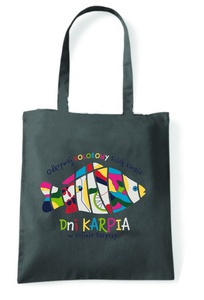 Torba Dni Karpia szara