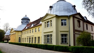 Noc w pałacu Maltzanów