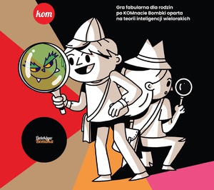 Detektyw/ka Bombka na tropie - interakcyjna zabawa muzealna