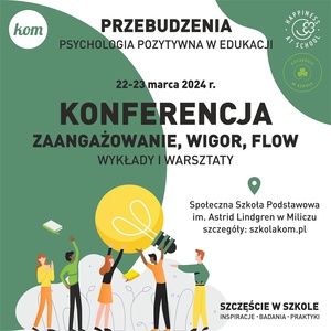 Konferencja Przebudzenia - Milicz 22-23.03.2024 r.