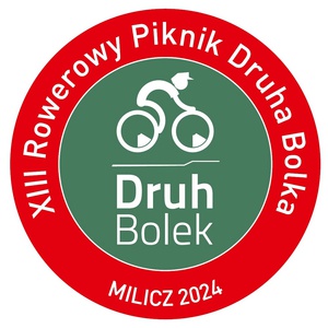 XIII Rowerowy Piknik Druha Bolka - trasa rowerowa MTB 40 km