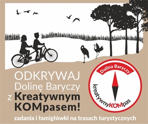 DNI KARPIA - KREATYWNY KOMPAS drużynowa gra terenowa rozwijająca wyobraźnię