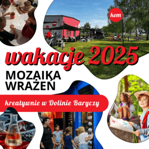 EKO KREATYWNI - warsztaty poznawcze, zabawa i rozwój