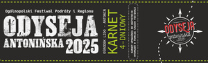 "ODYSEJA ANTONIŃSKA 2025" - karnet czterodniowy