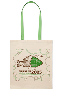 Torba bawełniana Dni Karpia 2025