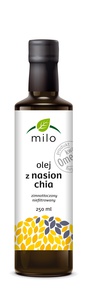 Olej z nasion chia 250ml